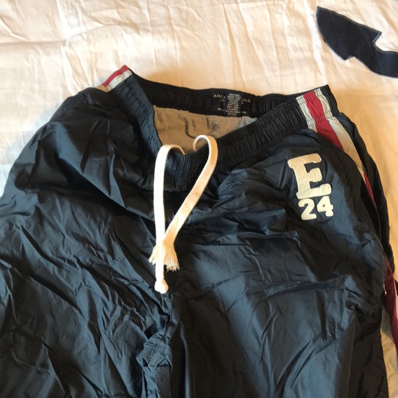 American Eagle Outfitters Other - American Eagle navy windpants